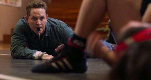 Cole Hauser as John Wright in “The Last Champion.” (Redburn Street Pictures)