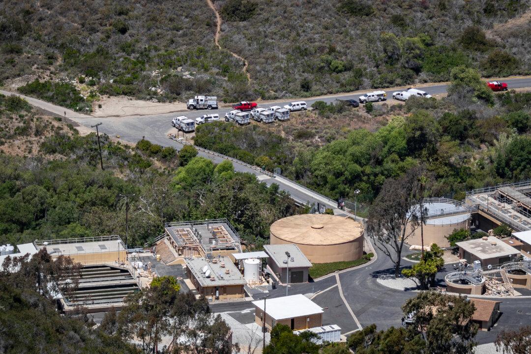 Lawsuit Accuses SoCal Edison of Sparking Coastal Fire, Now Contained
