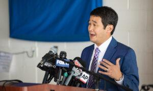 State Sen. Dave Min Pleads No Contest to DUI Charge