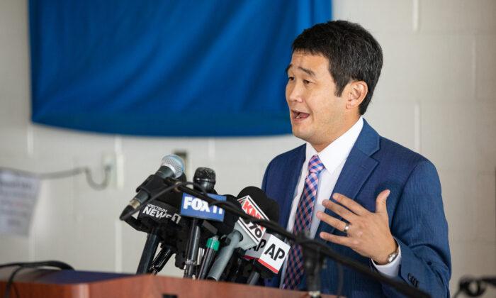 California State Senator, Congressional Candidate Arrested for Drunk Driving