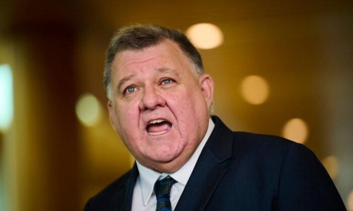Craig Kelly Defeats AEC Lawsuit Over Election Posters