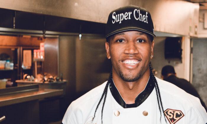 The Superhero Chef: From Homeless to Star Restaurant Owner, Darnell Ferguson Turned His Life Around Through Food