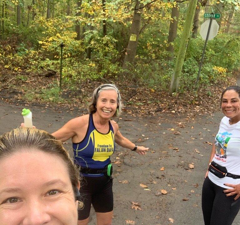 New Friends: How a 67-Year-Old Struck Up Lasting New Friendships During Her First Triathlon
