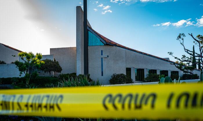 California Church Shooting 'Politically Motivated' Over China–Taiwan Tensions