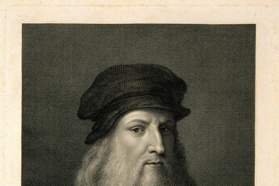 Leonardo’s Movement Backward