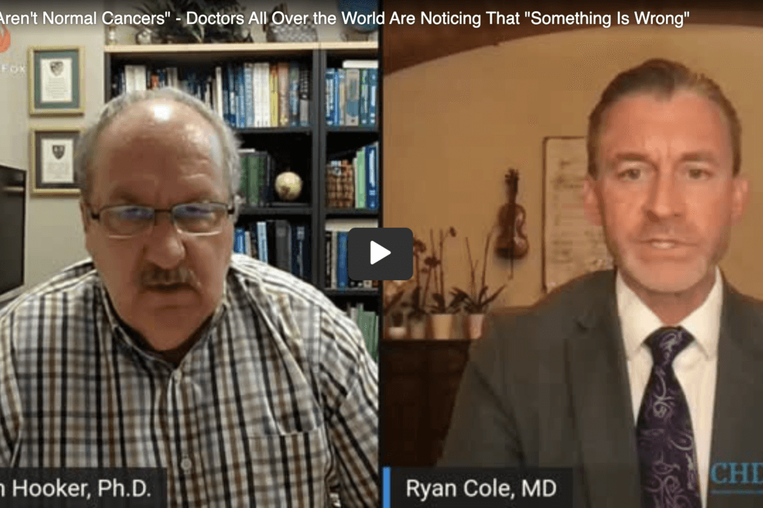 ‘These Aren’t Normal Cancers’: What Doctors Are Seeing After COVID Shots