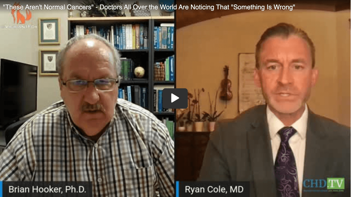 ‘These Aren’t Normal Cancers’: What Doctors Are Seeing After COVID Shots