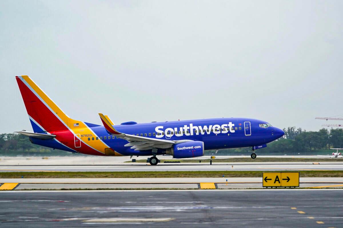 Southwest Flight Attendant Fired Over Pro-Life Views to Have Her Day in Federal Court, Judge Rules
