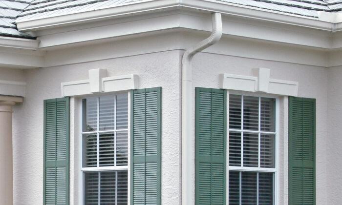 Replace Exterior Shutters
