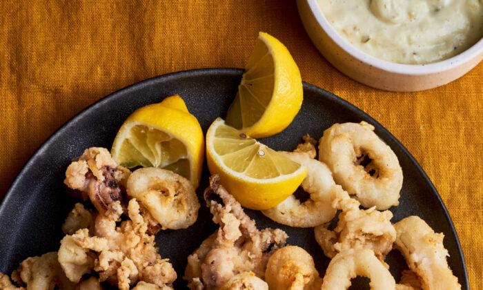 The Secret to Making Crispy-Tender Fried Calamari Every Time