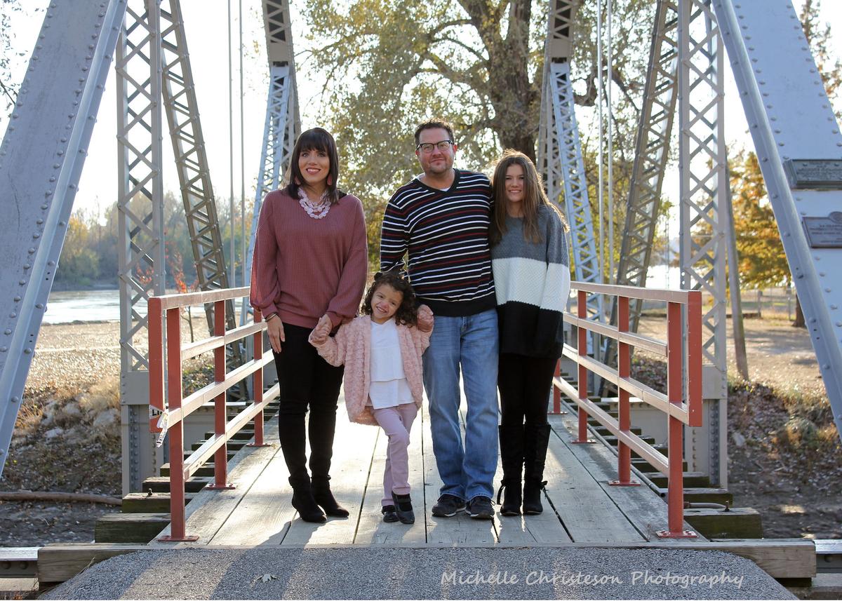 Melissa Ohden and her family. (Courtesy of <a href="https://www.facebook.com/melissaohdensurvivor">Melissa Ohden</a>)