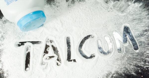 Talcum powder has been connected with fibroids and some risk of cancer. (ShutterStock)