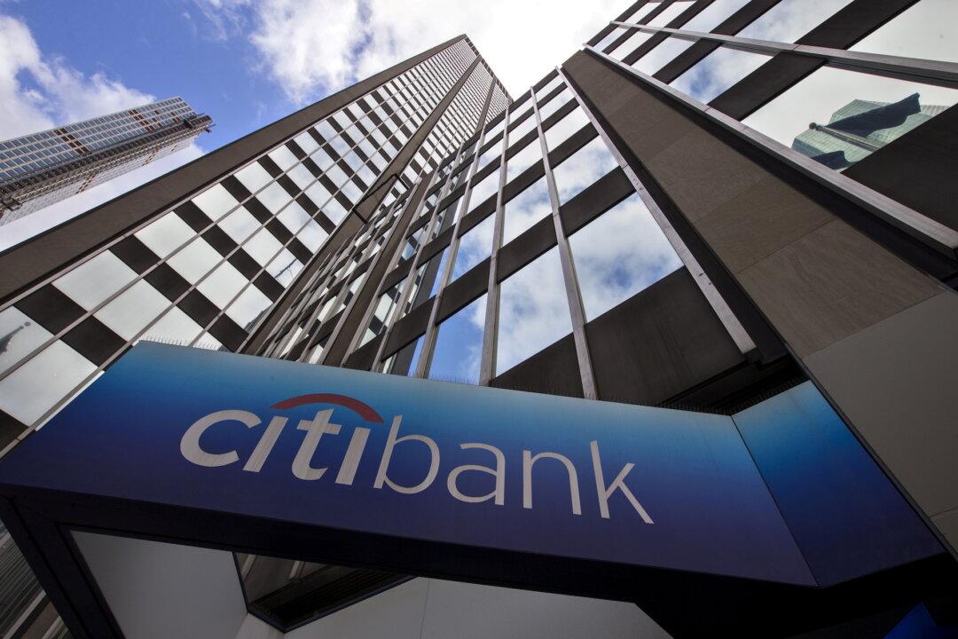 Citi Shares Climb as Berkshire Reveals New $3 Billion Stake
