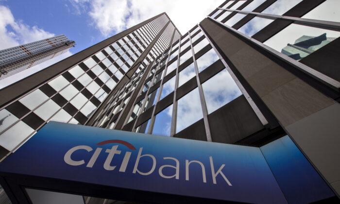 Citi Shares Climb as Berkshire Reveals New $3 Billion Stake