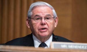 Judge Denies Menendez’s Bid to Dismiss Bribery Charges on Immunity Grounds