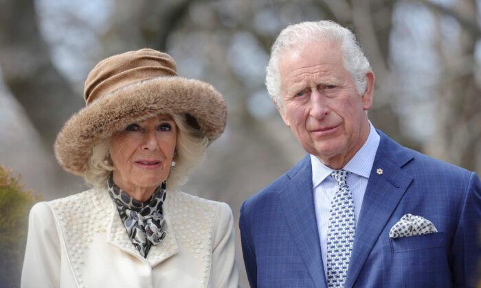 Prince Charles and the Duchess of Cornwall Arrive in Canada for 3-Day Tour
