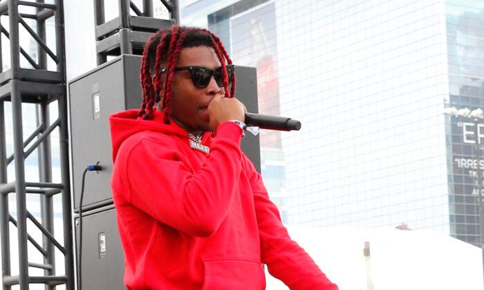 Rapper Lil Keed Dead at 24, Record Label Says