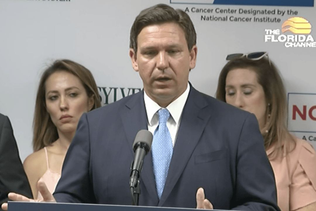 DeSantis Calls Biden’s Loosening Restriction on Cuba Travel a ‘Slap in the Face’ to South Floridians