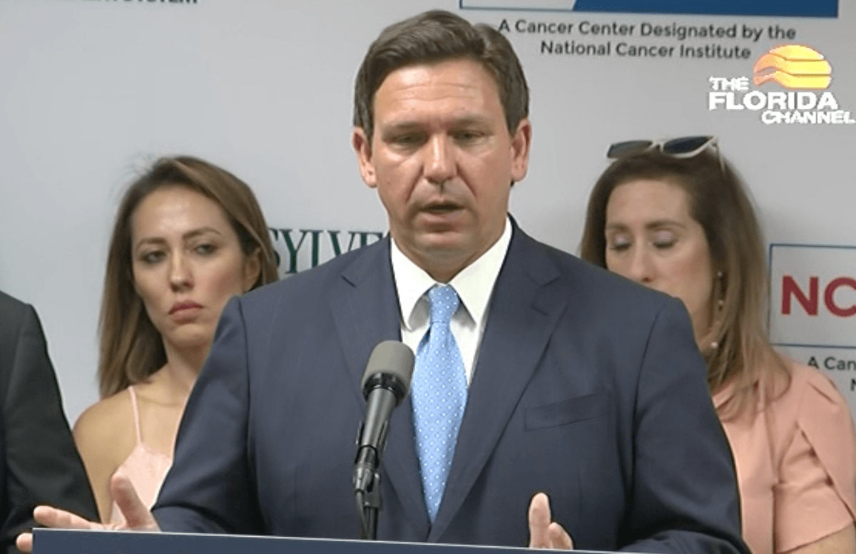 DeSantis Calls Biden’s Loosening Restriction on Cuba Travel a ‘Slap in the Face’ to South Floridians