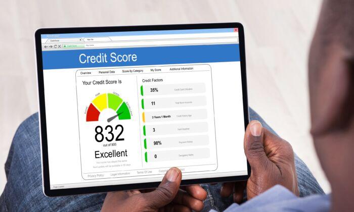 How to Rebuild a Damaged Credit Score