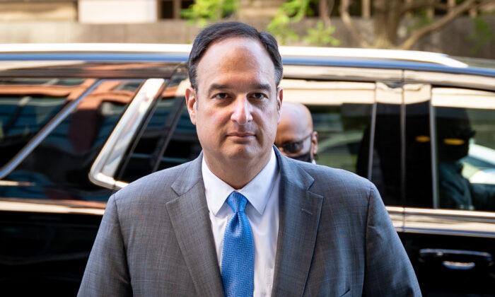 Ex-Clinton Lawyer May Testify as He Seeks Acquittal on Charge of Lying to FBI