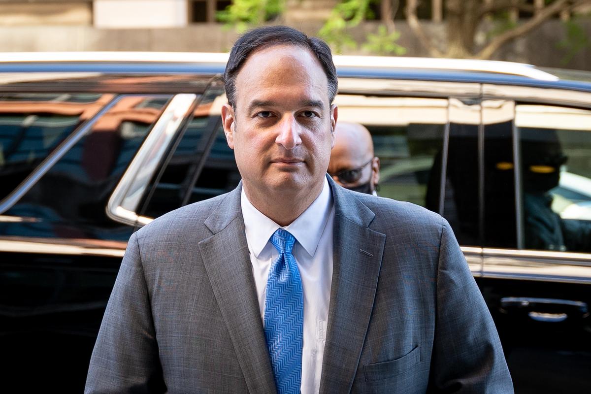 Ex-Clinton Lawyer May Testify as He Seeks Acquittal on Charge of Lying to FBI