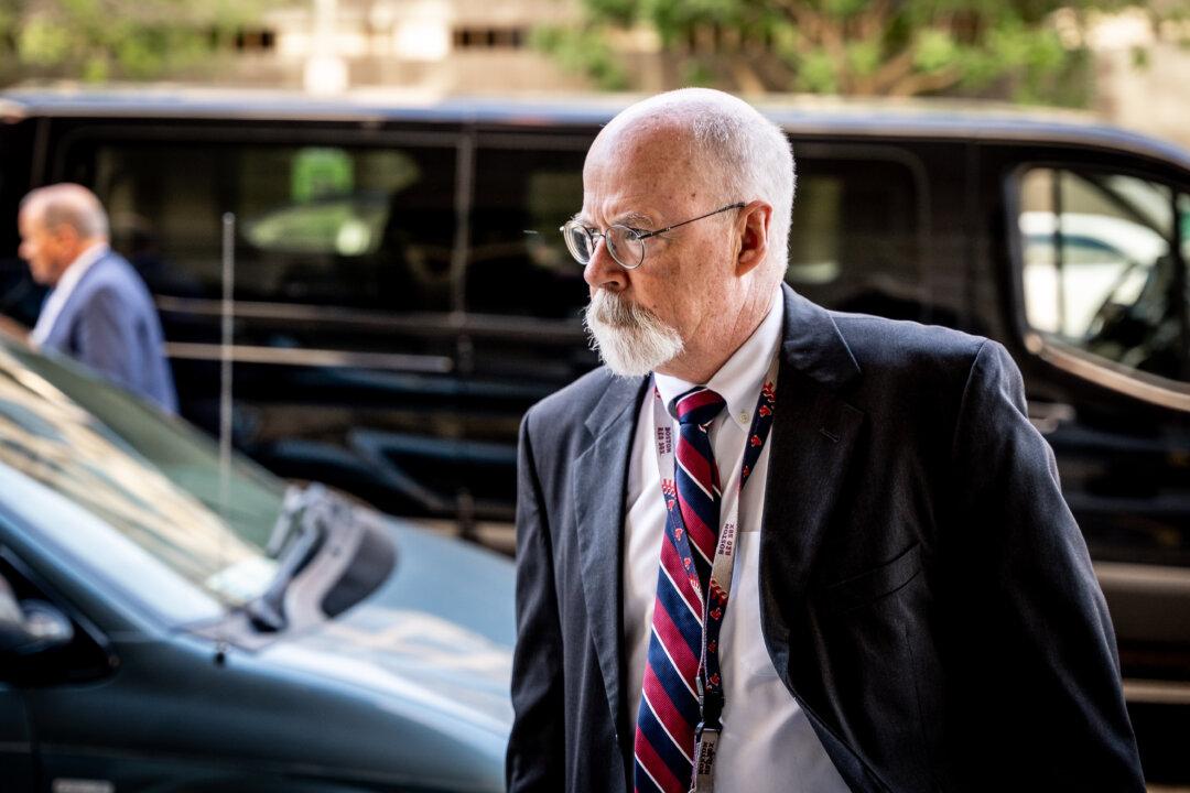 Special Counsel Durham Can Keep Witness List for Danchenko Trial Secret: Judge