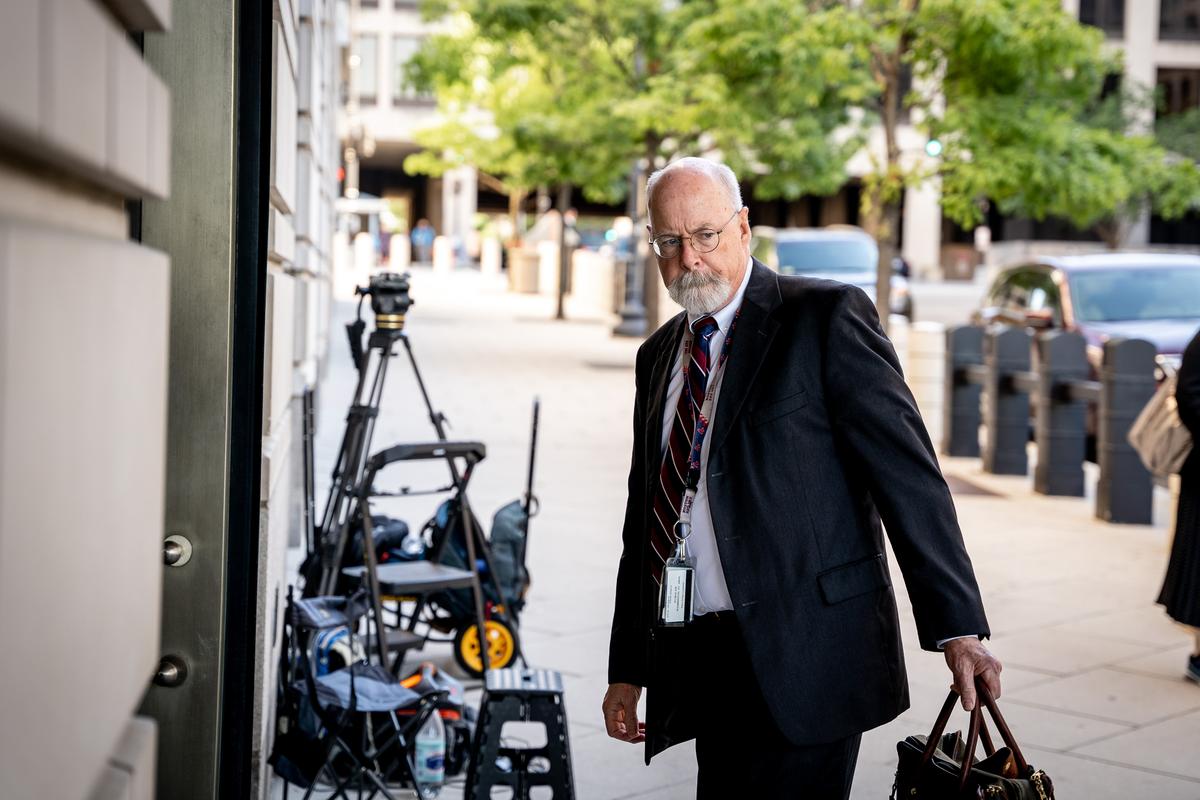 Kash Patel Breaks Down the Durham Report