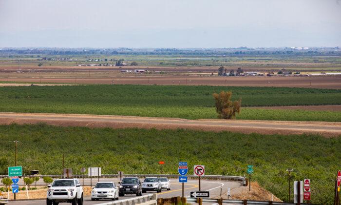 California Restricts Thousands From Pumping River Water in San Joaquin Valley