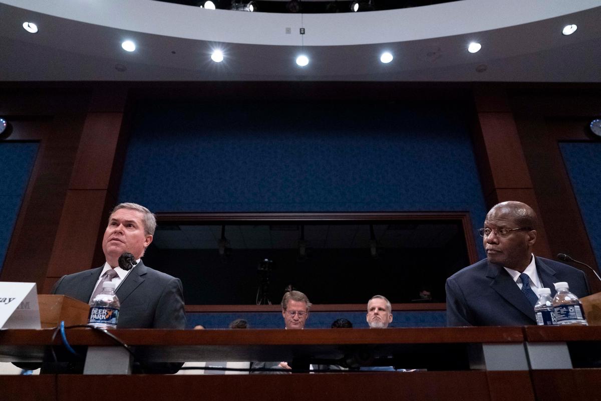 Rare Congressional UFO Hearing Didn't Provide 'Real Answers to Serious Questions': Lawmaker