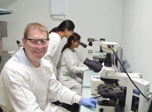 Professor Phil Hansbro, Director of the Centenary UTS Centre for Inflammation (supplied).