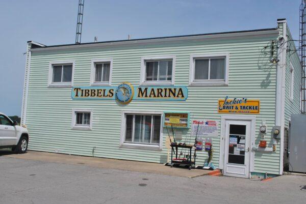 Tibbels Marina and Charter Services has been in business in Marblehead, along Lake Erie, and is in its fifth generation as a family-owned business. Jackie Grosswiler, a co-owner, said that despite the rising costs of fuel and inflation, they have not yet had to implement surcharges. (Courtesy of Tibbels Marina and Charter Service)