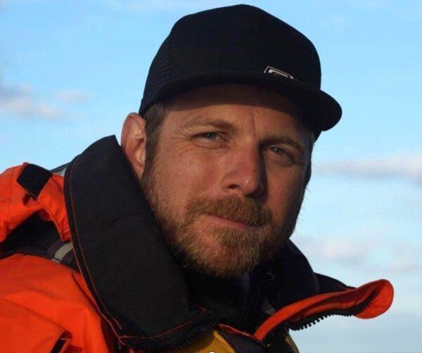 Zach Carver, director of the documentary "Race to Alaska." (Adventure Entertainment)