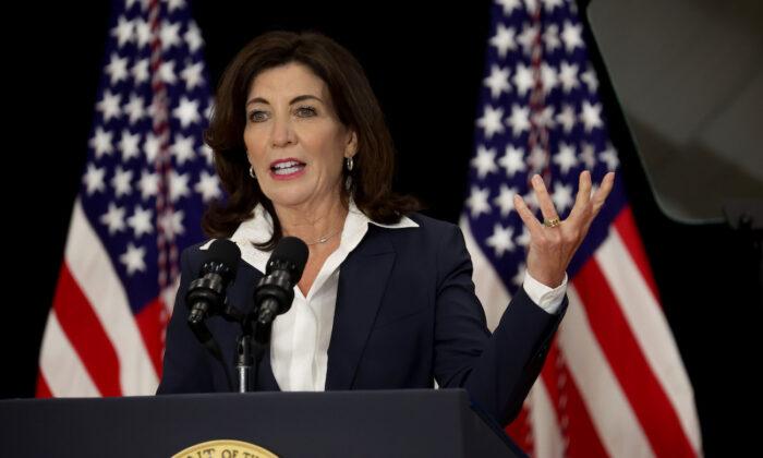 New York Governor Turns State Into ‘Abortion Sanctuary’ Through New Legislation