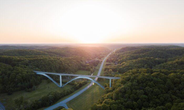 The Natchez Trace Parkway: A Peek into This History-Filled Attraction in the Mississippi Delta