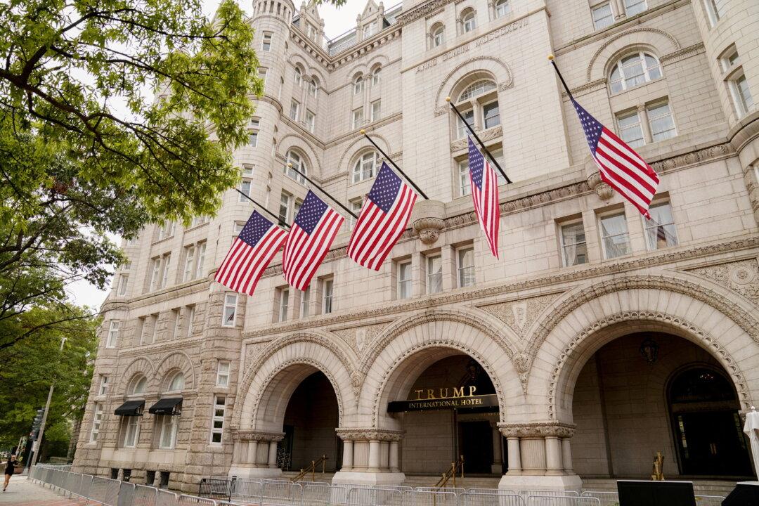 Supreme Court Agrees to Hear Dispute Over Trump’s Former DC Hotel