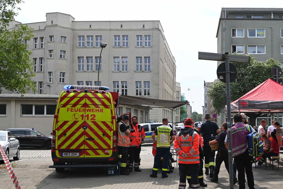 Germany: 1 Person Wounded, 1 Detained in School Attack