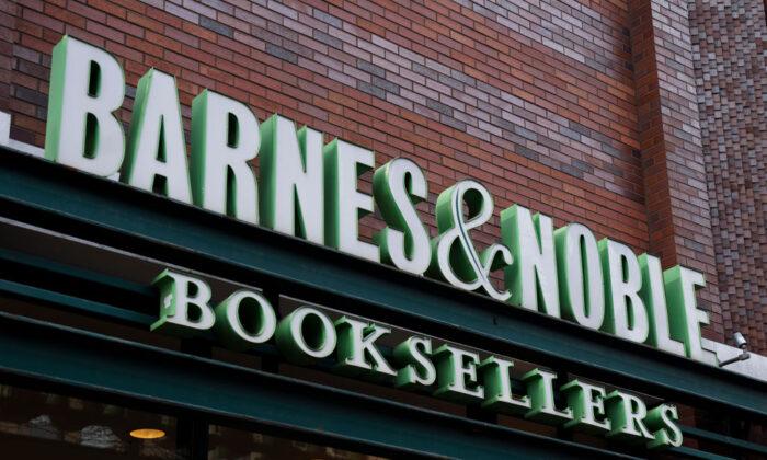 Virginia Delegate Seeks to Bar Barnes & Noble from Selling ‘Gender Queer’ Directly to Minors