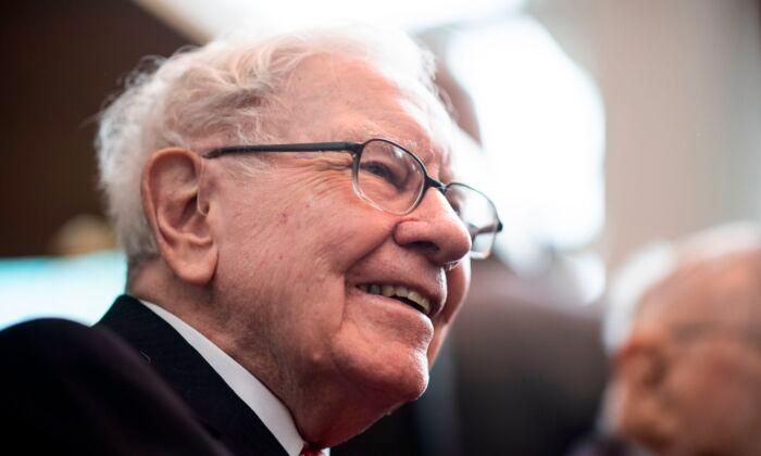 Warren Buffett Donates $4 Billion to Charities Including Bill & Melinda Gates Foundation