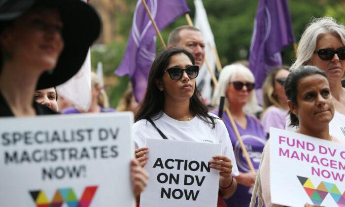 Australia Unveils National Plan to End Violence Against Women ‘In One Generation’