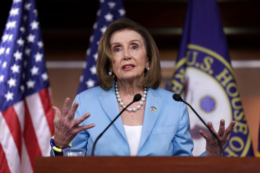 Pelosi Barred by Catholic Church From Receiving Communion Over Abortion Advocacy