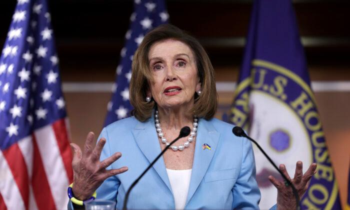 Pelosi Barred by Catholic Church From Receiving Communion Over Abortion Advocacy