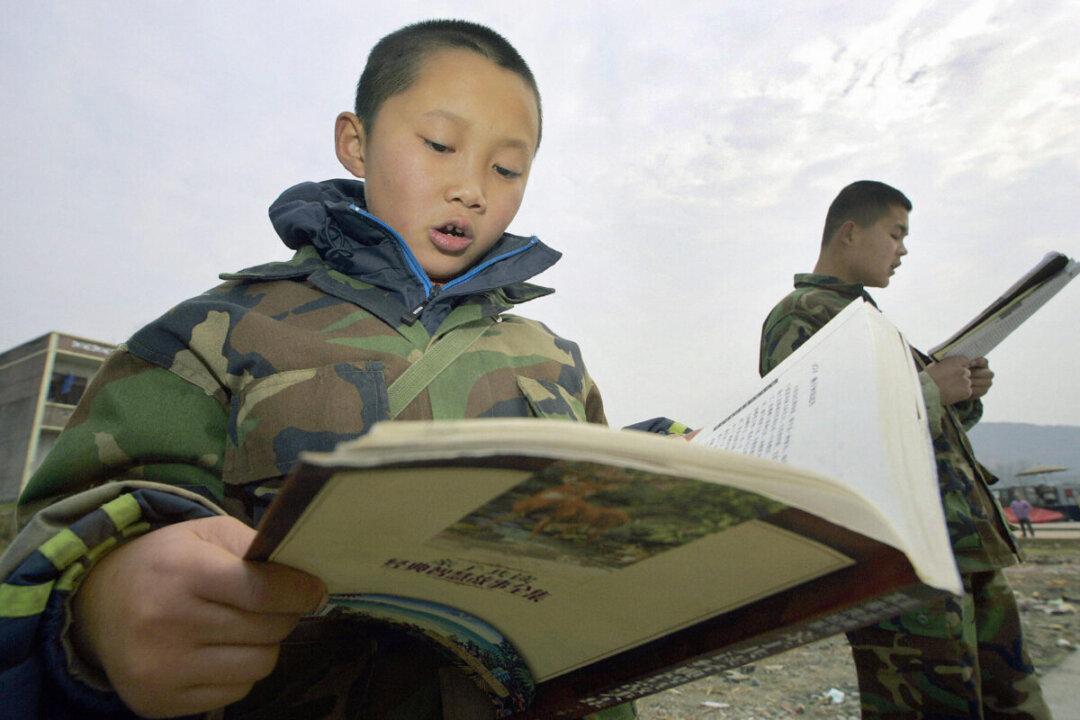 High School Tutorial Journal Publishing ‘Killing Wife for Revolution’ Shocks the Public