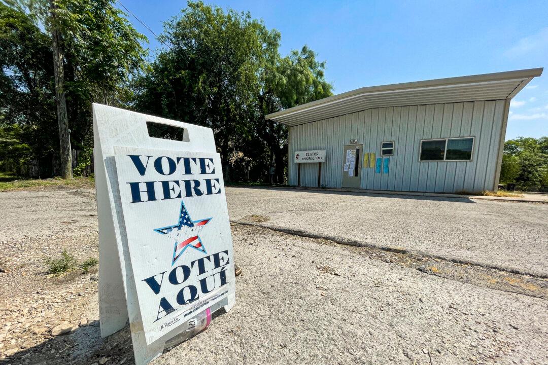 Texas Supreme Court Rules Harris County Should Count Over 2,000 Votes Cast Late on Election Day