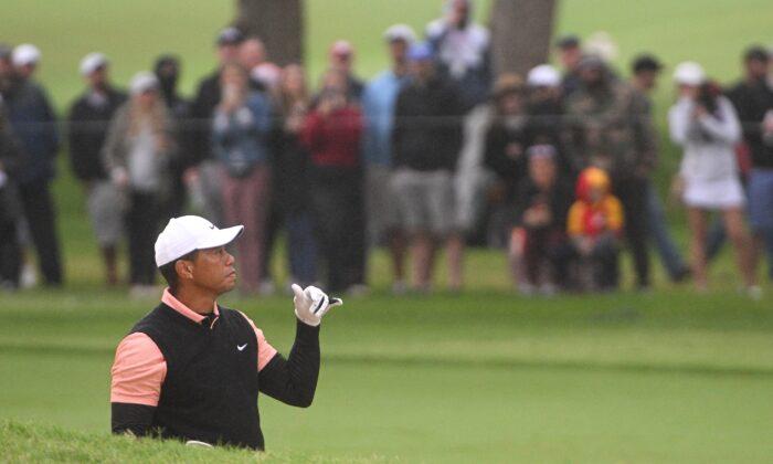 Tiger Woods Withdraws From PGA Championship After Nightmare Round