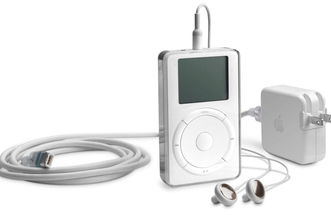 If You Bought $1,000 in Apple Stock When the iPod Was Released, Here’s How Much You'd Have Now