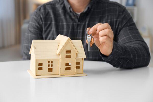 A second mortgage allows you to obtain a loan, and gives the lender the right to take your property if you fail to repay the money you've borrowed. (Africa Studio/Shutterstock)