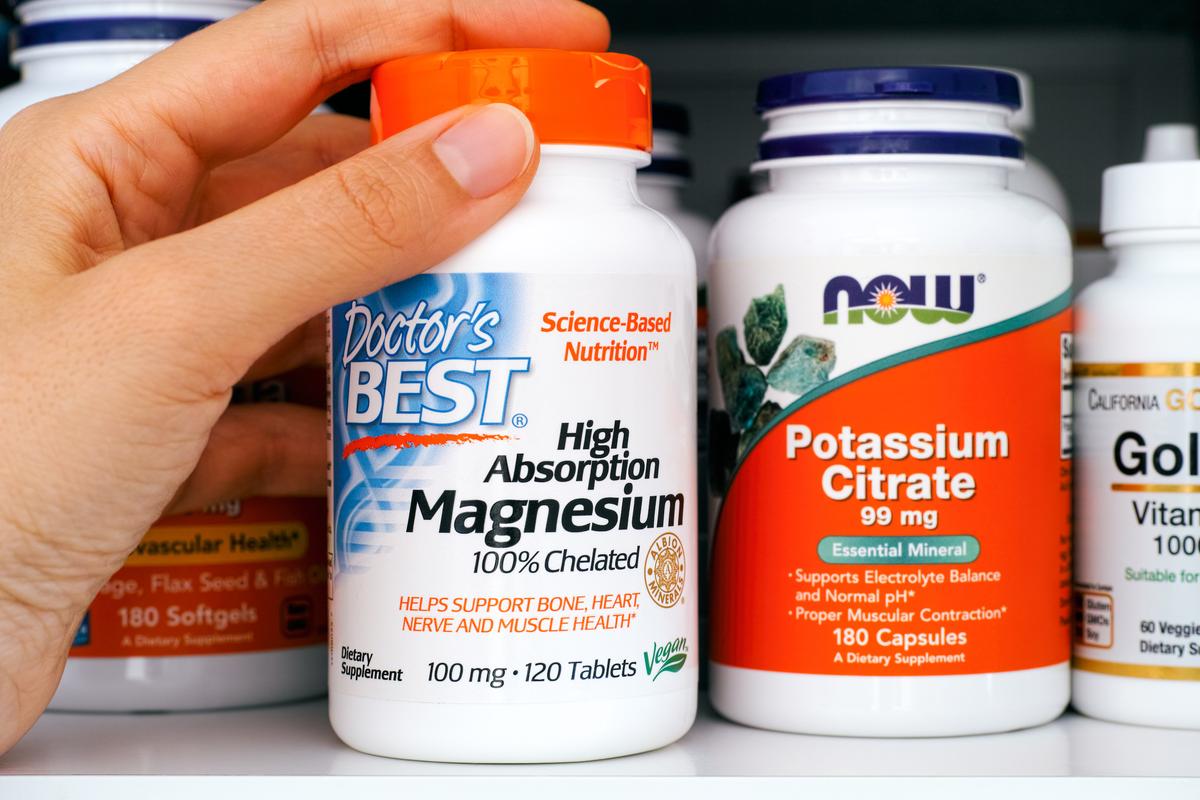 What Everyone With Type 2 Diabetes Should Know About Magnesium