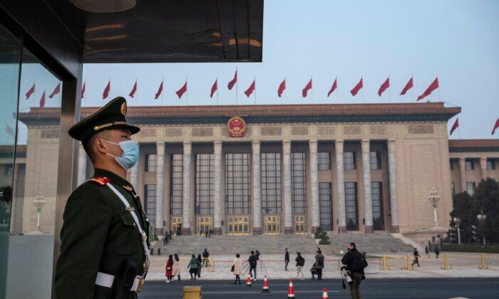 Chinese Police Adopt North Korea’s ‘Three Generations of Punishment’
