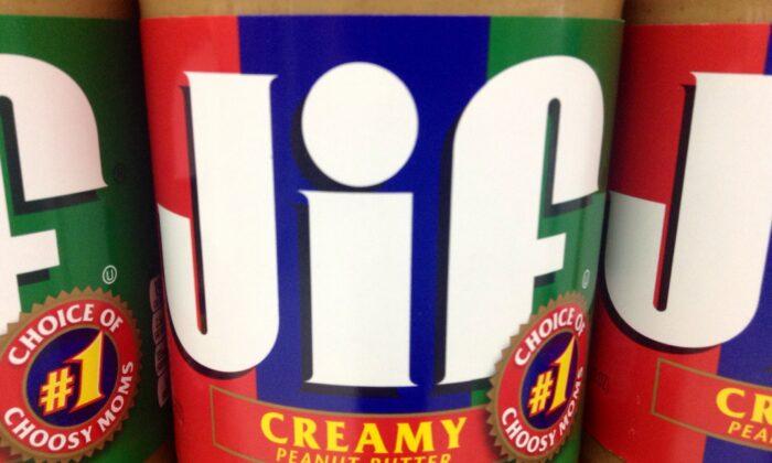 FDA, CDC Investigate Salmonella Outbreak Linked to Jif Peanut Butter Products